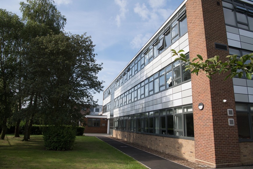 The School Day - St Mary's And St John's Ce School