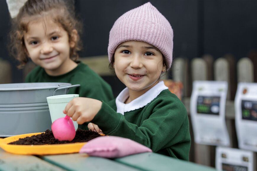 SMSJ Primary Pupil Lunch